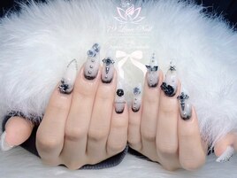 持ち込みデザイン◎つけ放題