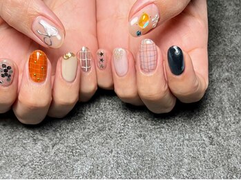 イル(ile)/オフ無料◆90分free design 