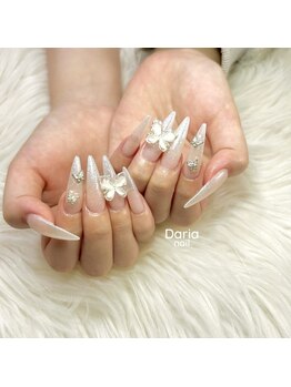 ダリア(Daria)/人気の蝶々パーツ♪♪