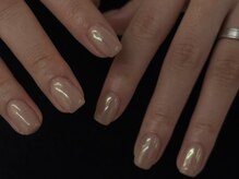 フィロンネイル 表参道店(filonnail)/ワンカラー◎ミラー＋1500円