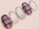 【定額】6490円★　チェック