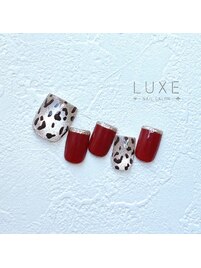 フット定額デザイン11400円