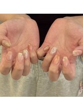 ネイル アンド アイラッシュ フルール 横浜店/120分コース