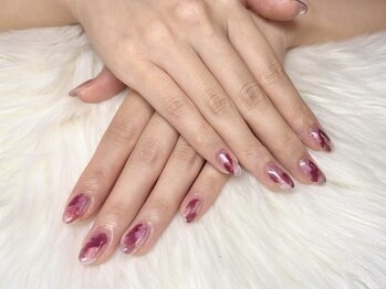 ココネル 本八幡店(coconail)/ink art ￥4280