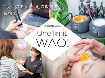 アンリミットワオ(Unelimit WAO!)
