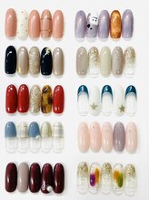 ダブルネイル(Double Nail)/【10月　新作】¥4600