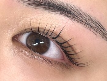 トップブロウ 梅田茶屋町(TOP BROW)/まつ毛パーマデザイン