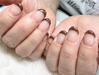 ビューティフルミー(Beautiful Me)/＊フレンチネイル＊