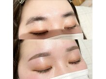 ルメル(Lumer)の雰囲気(眉毛を整えると一気に垢抜けますよ♪)