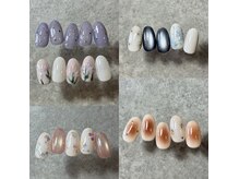 Office  Designコース、お仕事で派手にできない方におすすめです