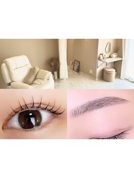 キープ力が自慢のサロン