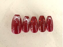 ラミニョンネイルナゴヤ(La Mignon Nail Nagoya)/冬のお出かけコース