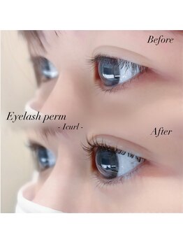 リノ 福山駅前店(Lino)/まつ毛パーマ