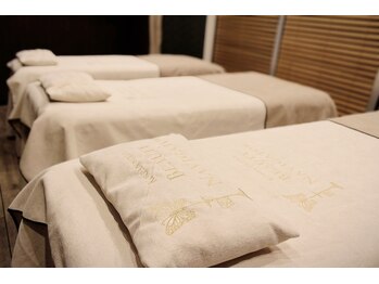 ビーエヌ エステティックアンドスパ(BN Esthetic&Spa)/ペア、グループご来店大歓迎