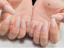 ウィズ ユー(with U produce by Megumi Ohara)/ワンカラーネイル