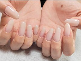 ワンカラーネイル