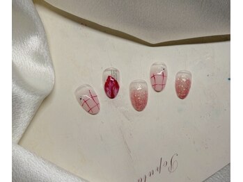 月限定　フルーツネイル★