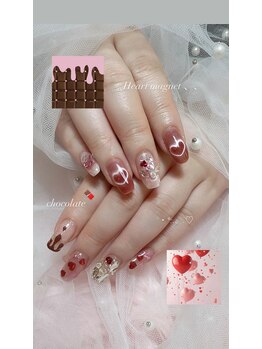 ラム(Ramu)/チョコ×ハートマグ