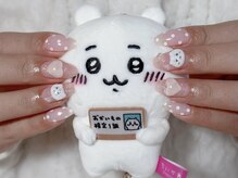 サロン ジジネイル(Salon GIGI Nail)/岡本施術・ちぃかわネイル