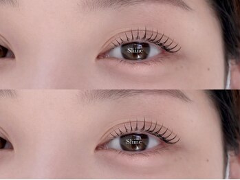 シャイン(Shine)/まつげパーマ