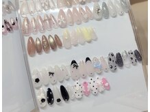 Nailsalon Lia Stellaの雰囲気(定額ネイル種類多数★)