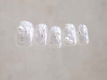 ディーネイル アイラッシュ オカザキ(DEE nail×eyelash okazaki)/A66プレミアム定額