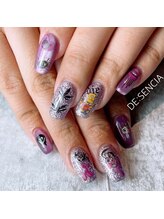 ディセンシア(DE:SENCIA)/スカルプ