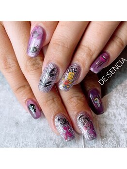 ディセンシア(DE:SENCIA)/スカルプ