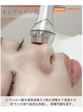 センガン(SENGAN)/超音波導入