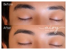 エアリー 江坂(airy)/眉毛WAX