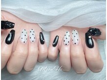 ムンヒーネイル 朝霞台(MOONHI Nail)/チップ長さ出し10本やり放題8980