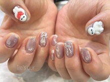 トレデュール 長町南店(Tre's dur)/マグネット/リボン/持ち込み