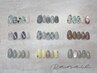 1番人気☆56種多数のサンプルから選べる定額デザイン¥5500→¥4990オフ無料