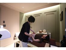 鍼灸院ひなた/施術部屋