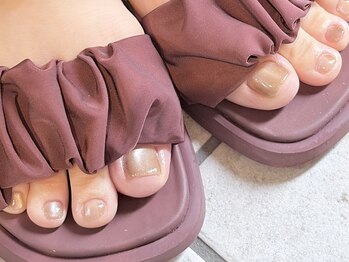 ネイルアトリエ ムース(nail atelier MOUSSE)/ネイルデザイン