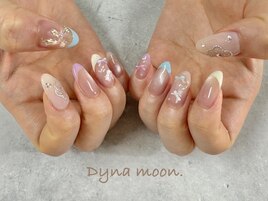 パステルフレンチ