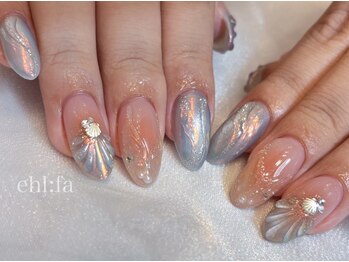 イルファ ビューティー(ehl fa Beauty)/オーダー120分コース　梶村