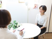 チムスルの雰囲気（丁寧なカウンセリングで、あなたにとって最良のご提案を♪）