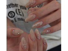 エンヤ ネイル(Enya Nail)の雰囲気（大橋/パラジェル/フィルイン/マグネット/ワンカラー/ワンホン）