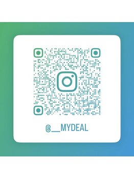 マイディアル(Mydeal)/Instagram◎