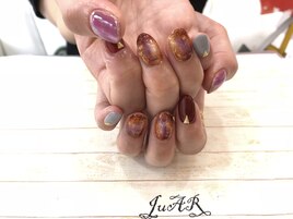 ニュアンスネイル