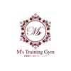 エムズトレーニングジム 八尾久宝寺店(M's TrainingGym)ロゴ