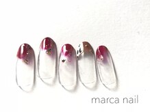 マルカネイル(marca nail)/シンプルアートコース