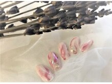 ネイルスミス(Nailsmith)/桜マーブル