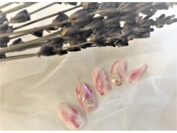 ネイルスミス(Nailsmith)/桜マーブル