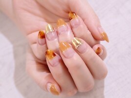 ＊べっ甲＊フレンチ＊