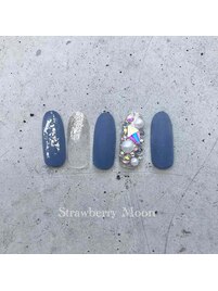 定額ビジューネイル☆￥8980