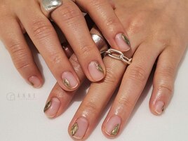 【パラジェル】マット×メタル