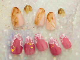クリアベースニュアンスグラデ