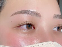 アンネ 梅田 GRACE店(ANNE)/丸顔さん似合わせ【アーチ眉】